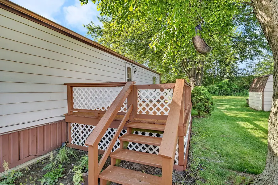 606 Tanglewood Road, Matteson, IL 60443 - #3
