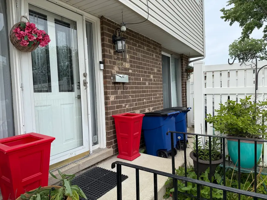869 White Oak Lane, University Park, IL 60484 - #2