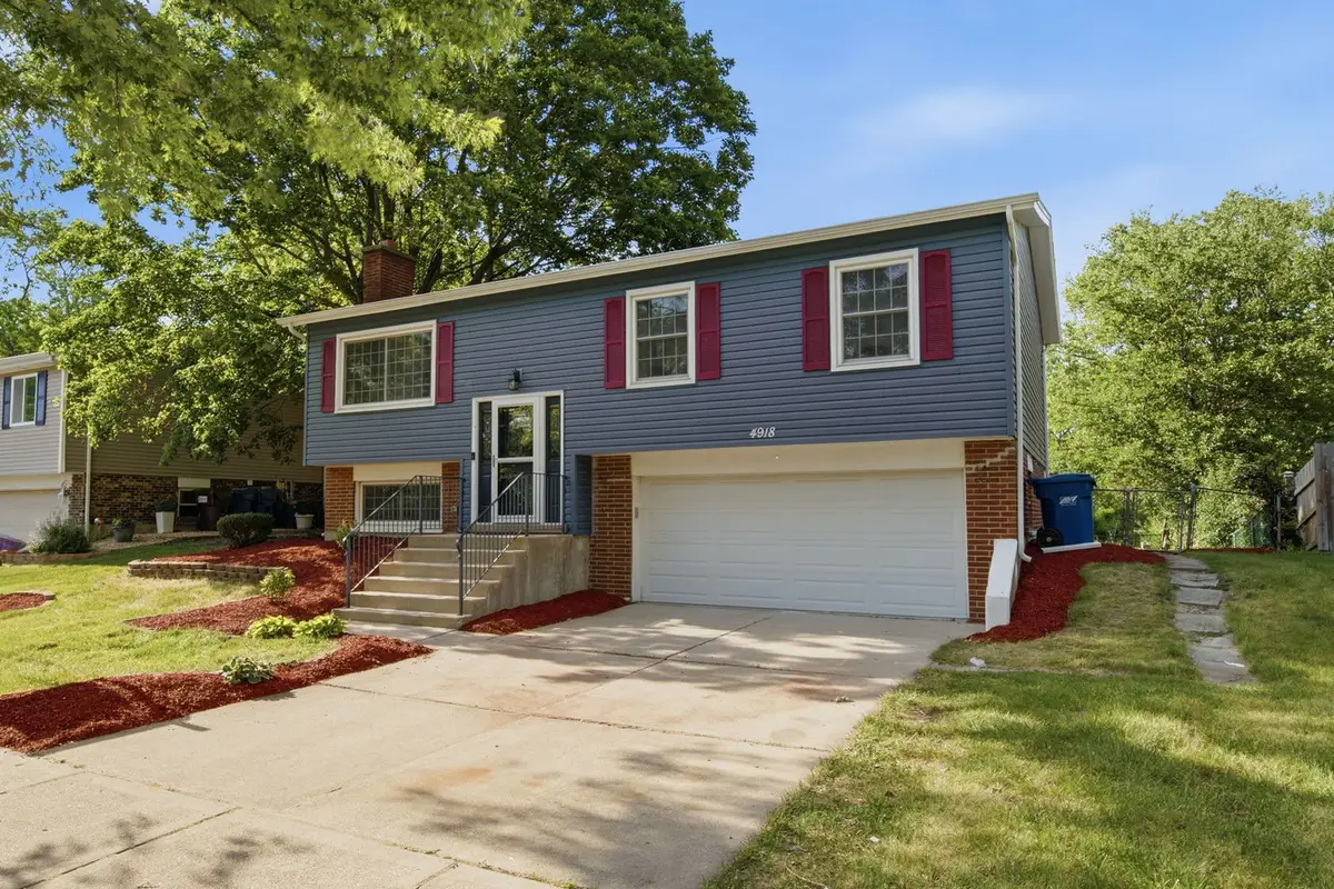 4918 Monterey Drive, Richton Park, IL 60471 - #1