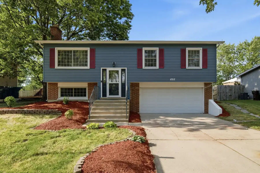 4918 Monterey Drive, Richton Park, IL 60471 - #2