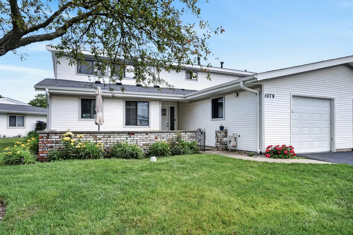 1079 Foxboro Lane, Schaumburg, IL 60193 - #1