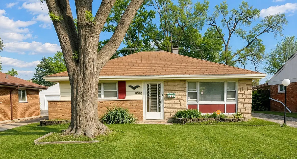 15527 Rose Drive, South Holland, IL 60473 - #1