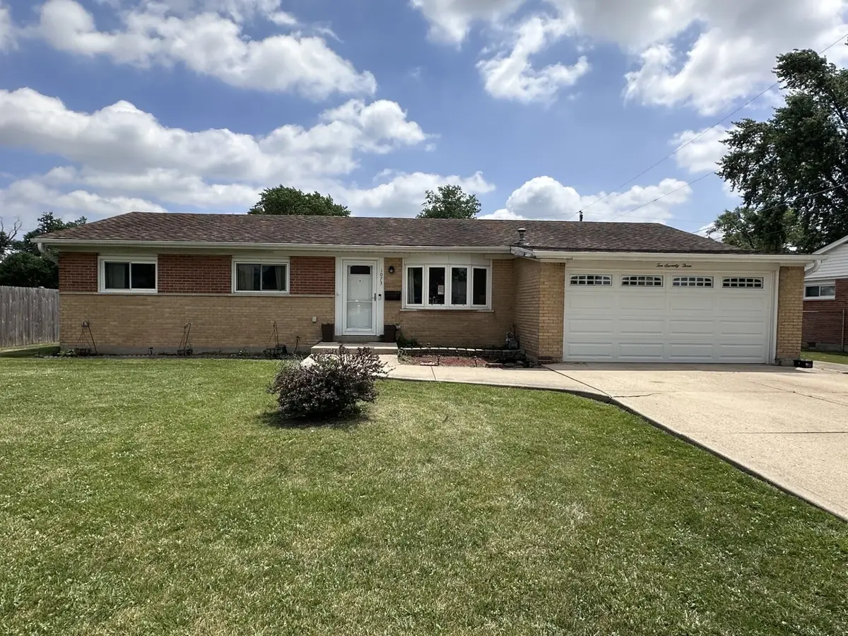 1073 Anderson Terrace, Des Plaines, IL 60016 - #1