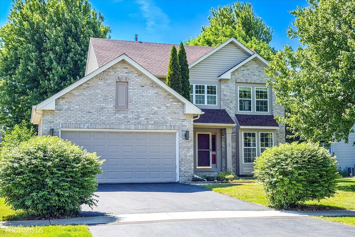 186 N Brittany Lane, Hainesville, IL 60030 - #1