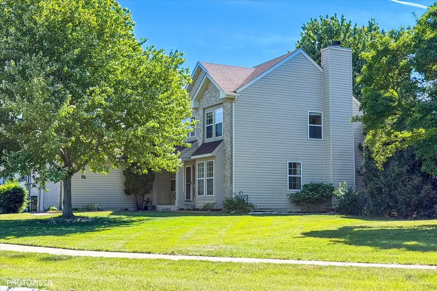 186 N Brittany Lane, Hainesville, IL 60030 - #3