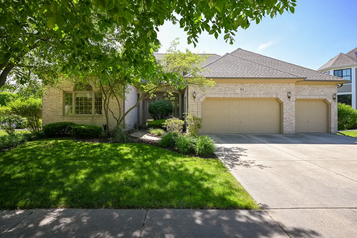 994 Chadwick Court, Aurora, IL 60502 - #1