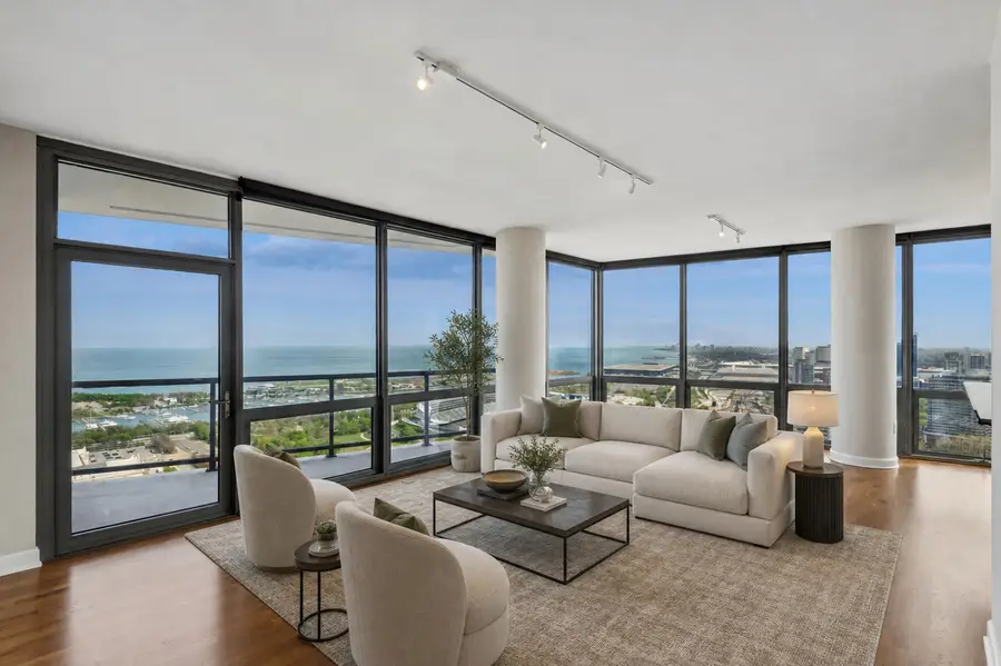 1235 S Prairie Avenue #3504, Chicago, IL 60605 - #2