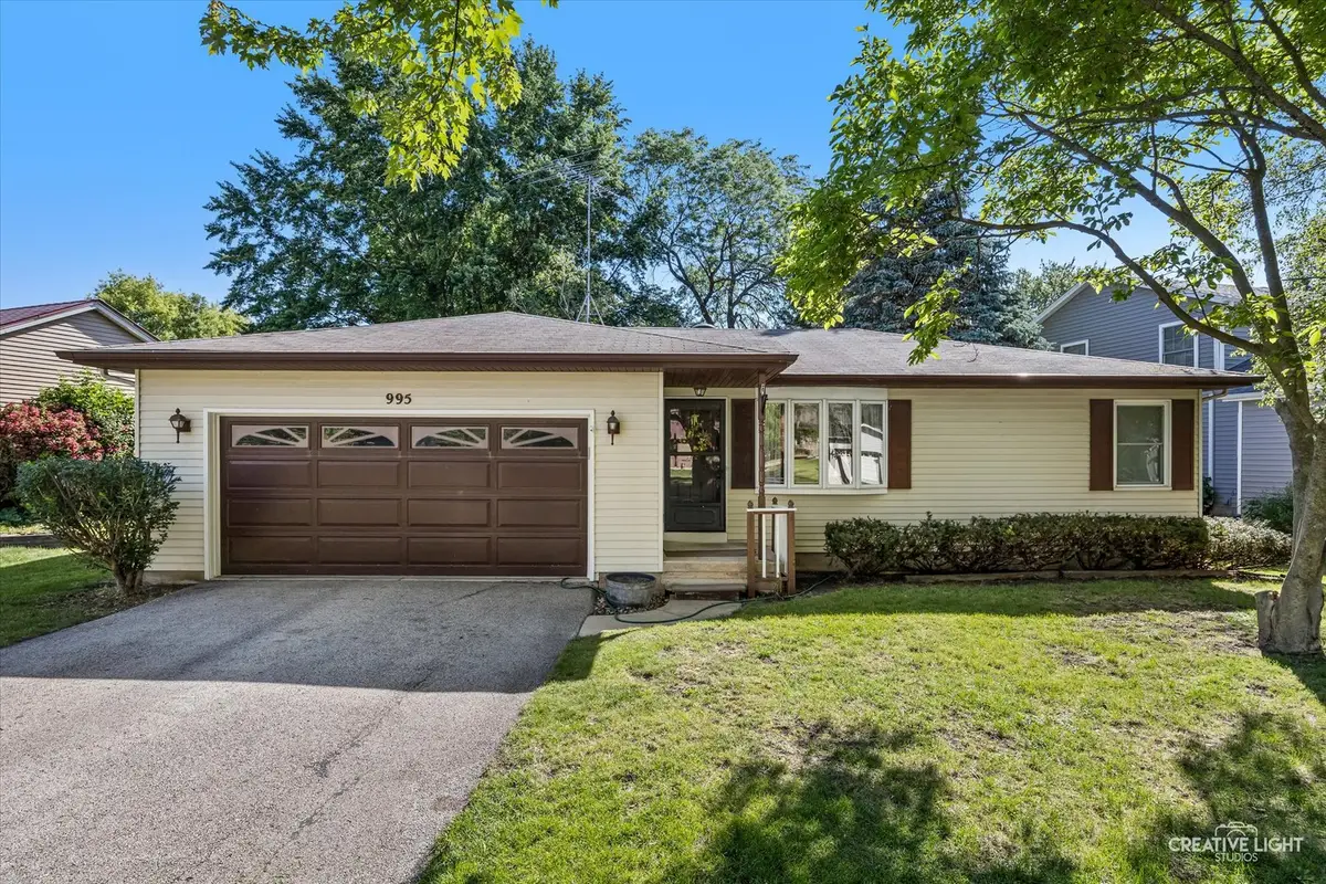 995 Blackhawk Drive, Elgin, IL 60120 - #1