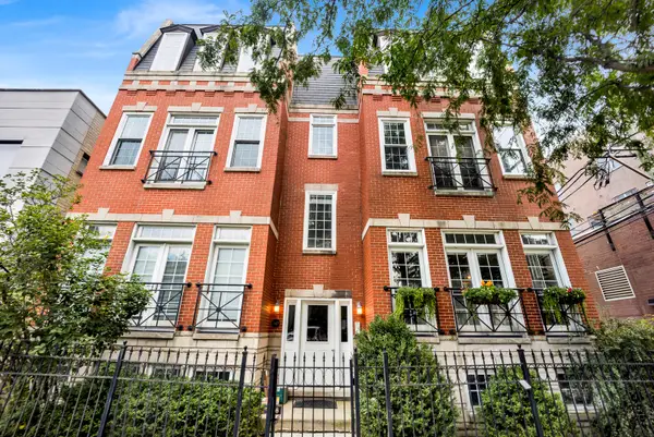 1617 N Hermitage Avenue #3N, Chicago, IL 60622