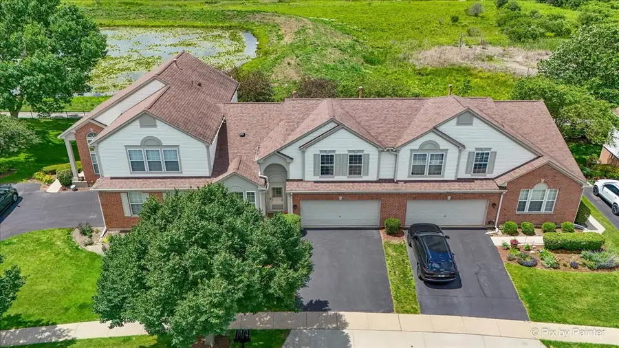 2835 Waterfront Avenue, Algonquin, IL 60102 - #2