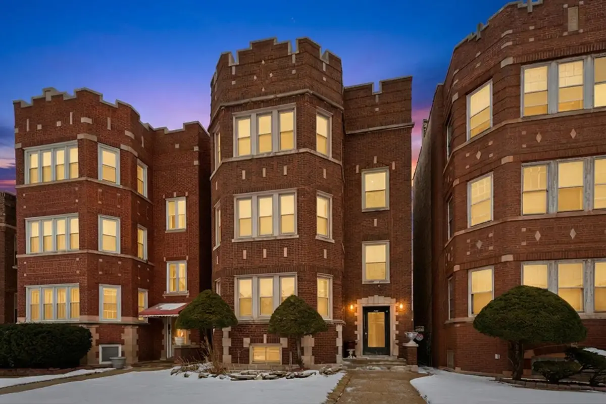 8019 S Rhodes Avenue, Chicago, IL 60619 - #1