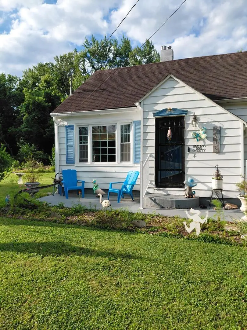 1716 W Monroe Street W, Herrin, IL 62948 - #3