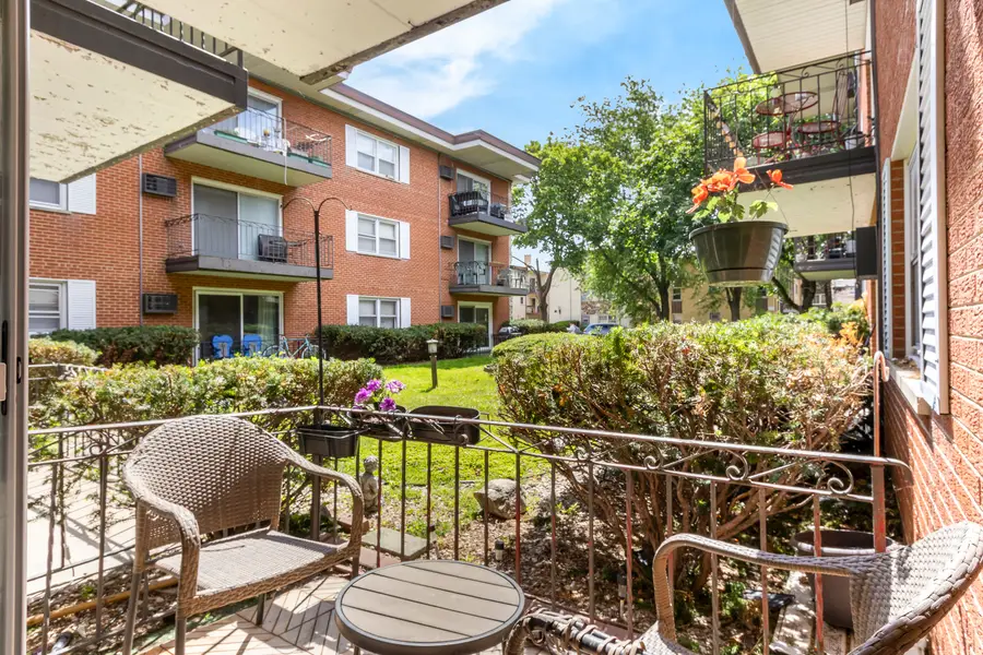 4229 N Keystone Avenue #1F, Chicago, IL 60641 - #2