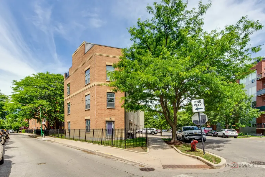 2300 W Bloomingdale Avenue #D, Chicago, IL 60647 - #2