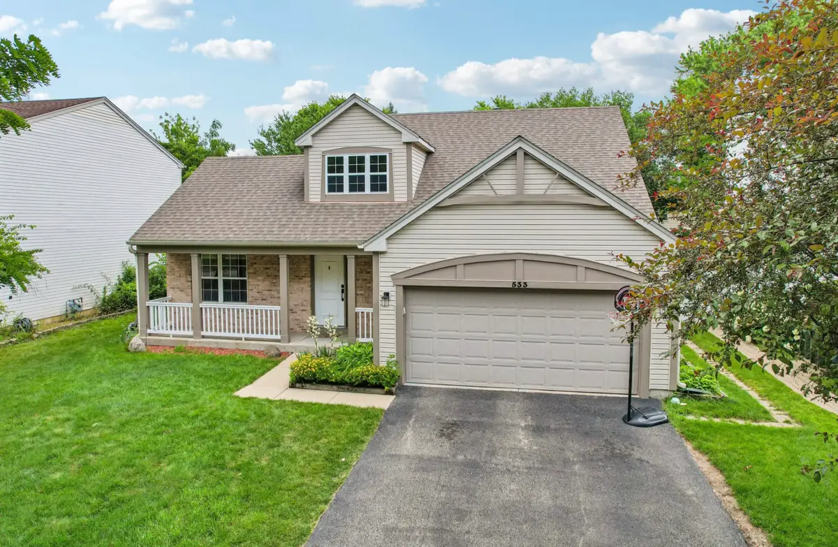 533 Deer Crossing Court, Hainesville, IL 60030 - #1