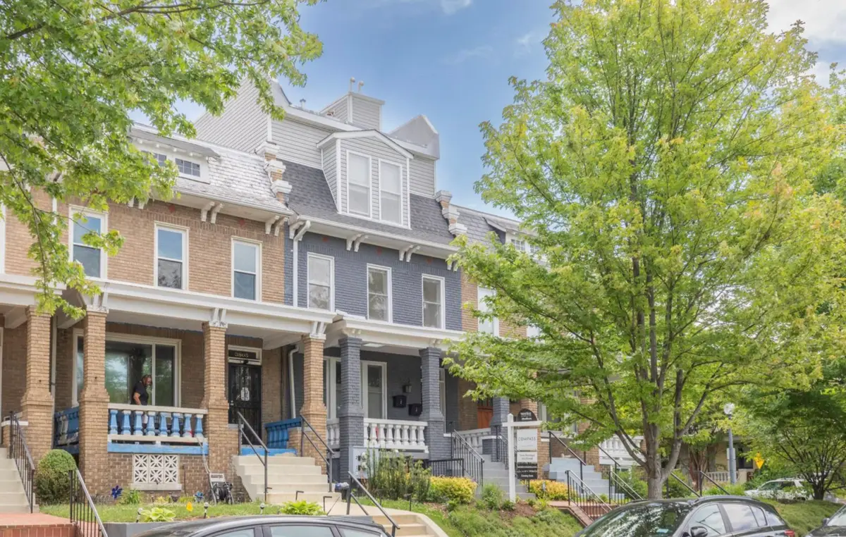 3803 10th Street Nw, Washington, DC 20011 - #1
