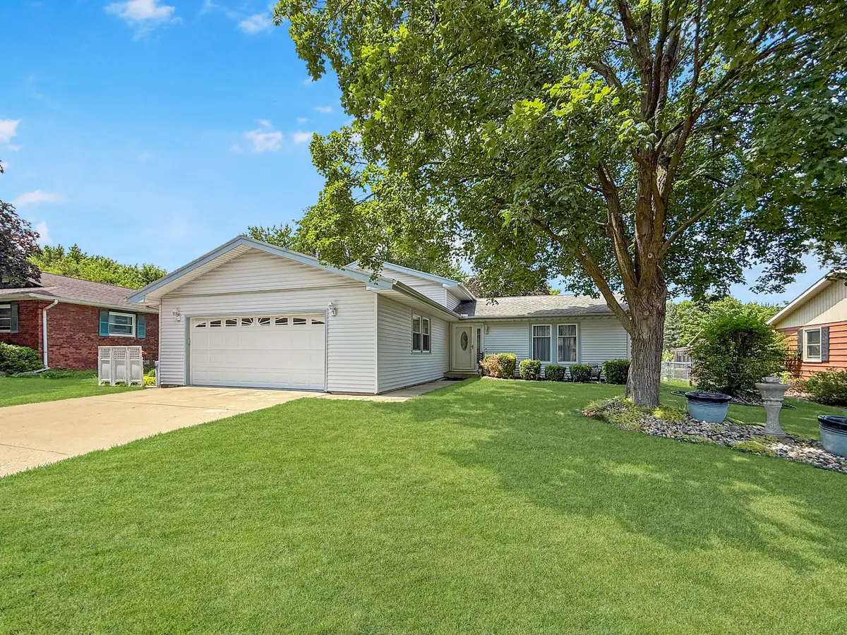1025 Ruth Crane Drive, Rantoul, IL 61866 - #1
