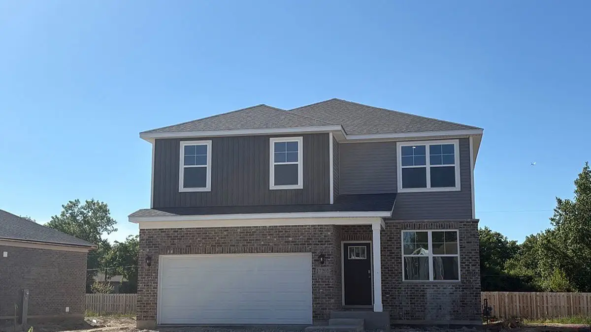 17201 Munster Lane, Tinley Park, IL 60477 - #1