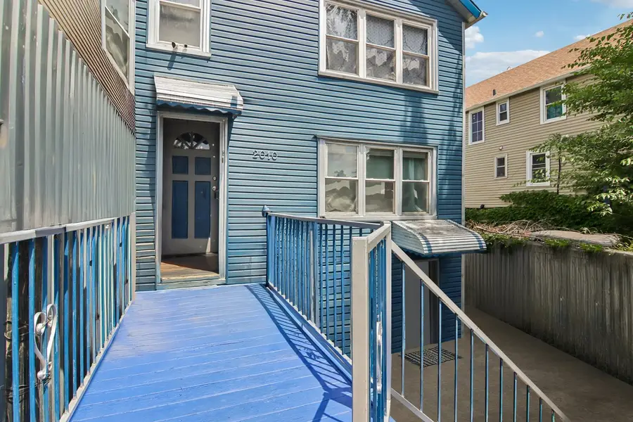 2010 W 18th Place, Chicago, IL 60608 - #2