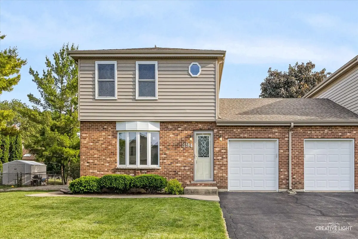 894 Glenlake Drive, Carol Stream, IL 60188 - #1