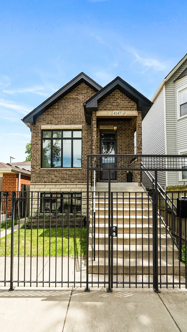 4147 S Wallace Street, Chicago, IL 60609 - #1