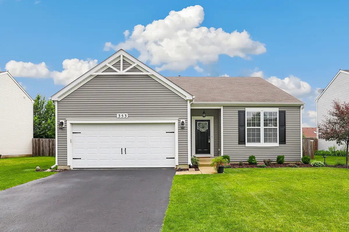 353 Pensacola Street, Yorkville, IL 60560 - #1