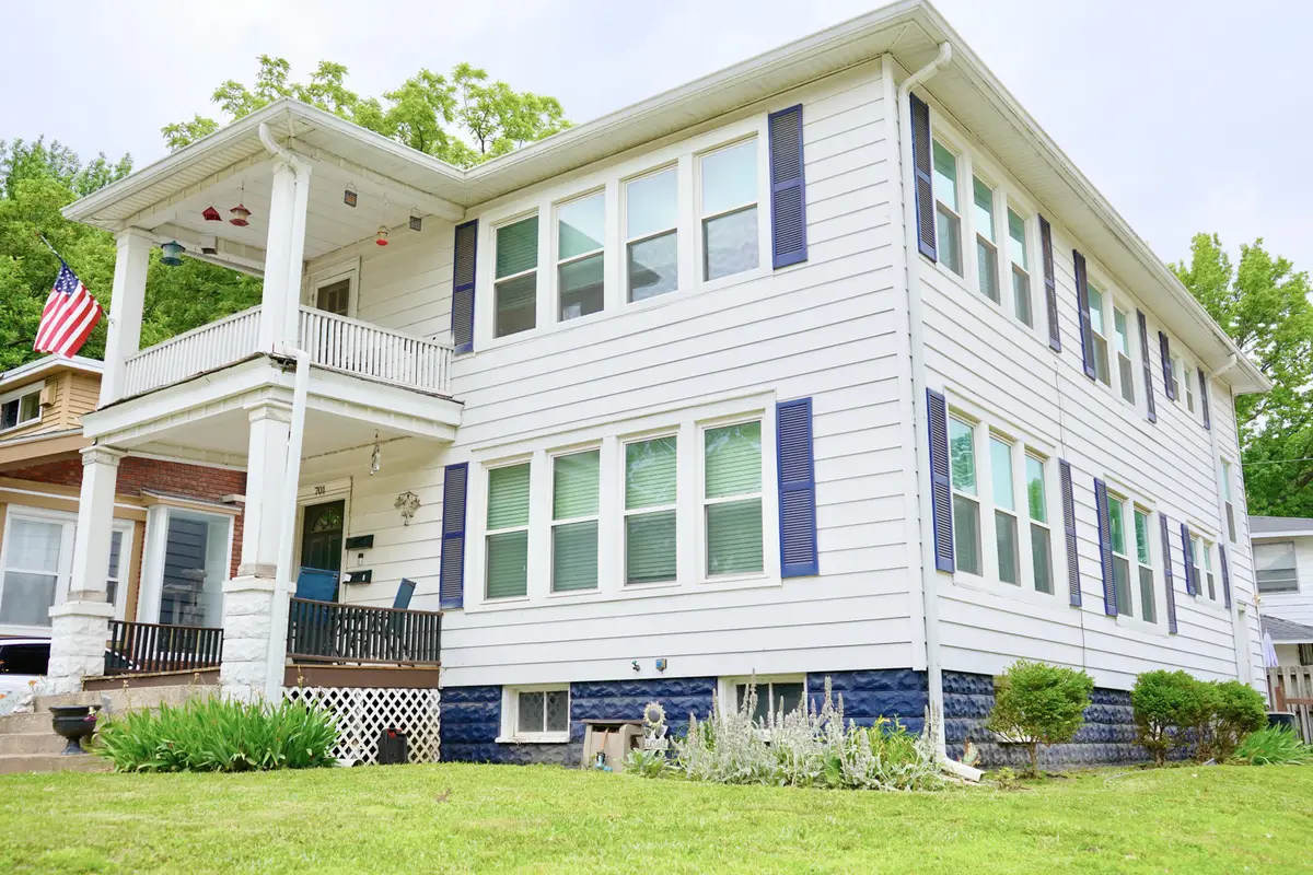 701 W Vine Street, Springfield, IL 62704 - #1