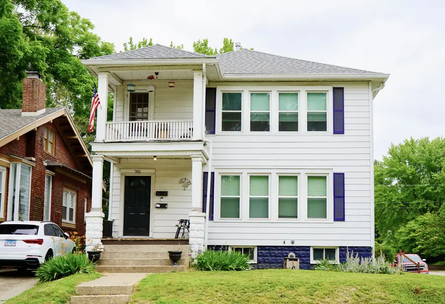 701 W Vine Street, Springfield, IL 62704 - #2