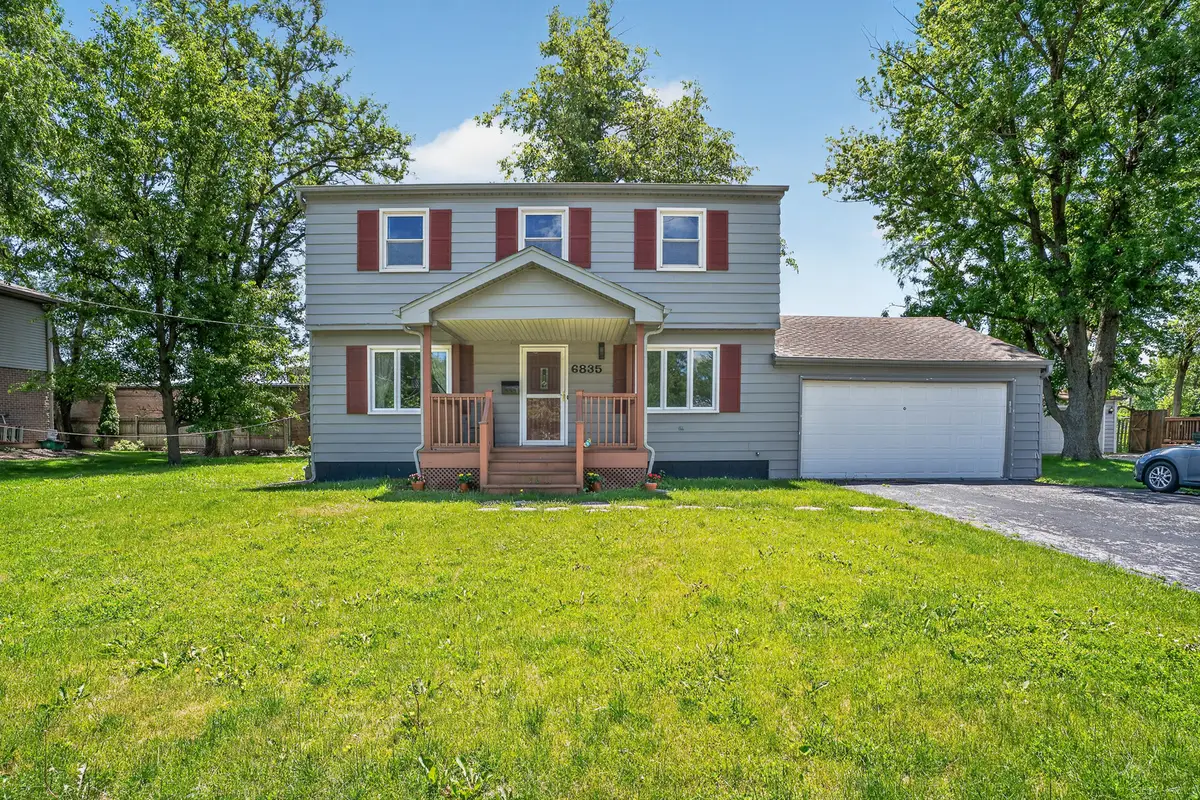 6835 177th Street, Tinley Park, IL 60477 - #1