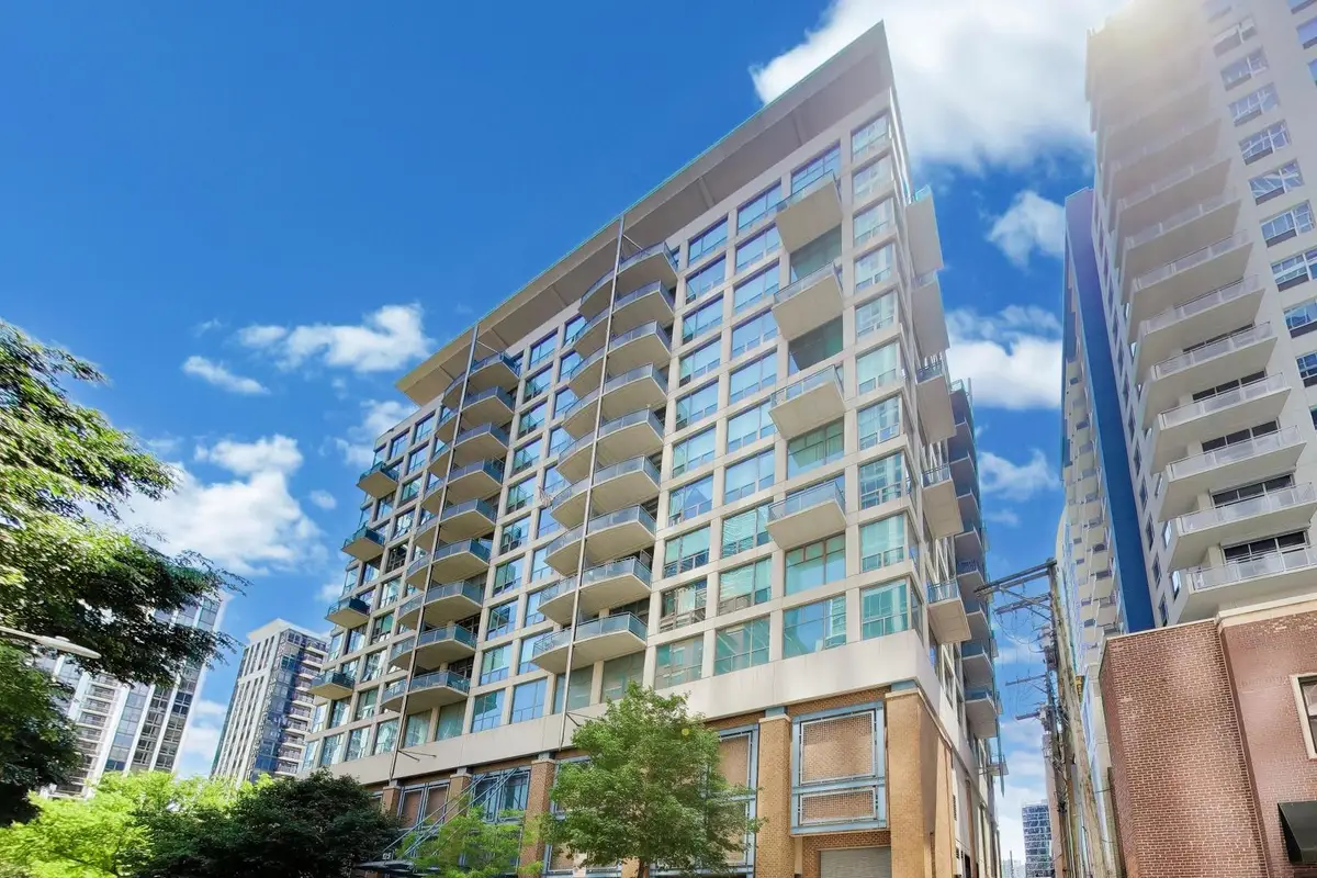 125 E 13th Street #1103, Chicago, IL 60605 - #1