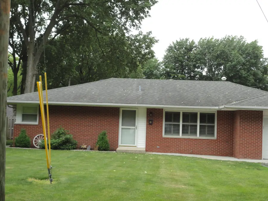 1404 N Kankakee Street, Wilmington, IL 60481 - #2