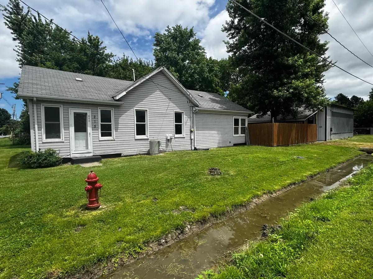 215 E Main Street, Tamaroa, IL 62888 - #1