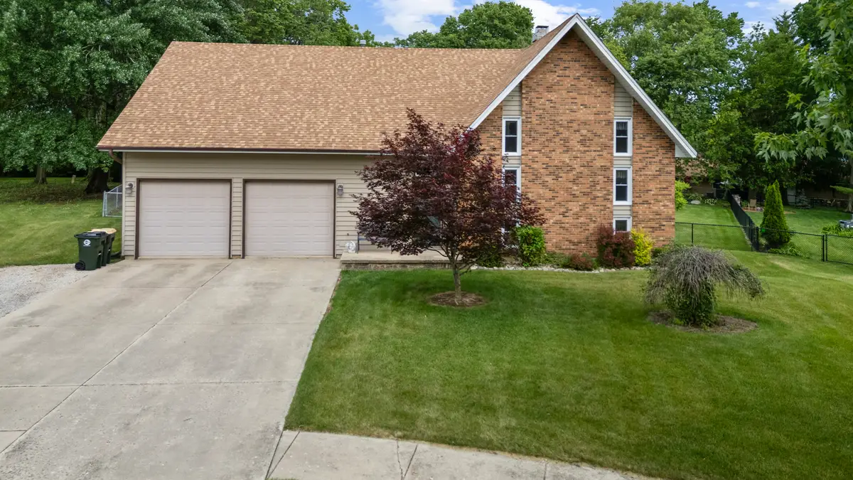 509 Blaine Street, Yorkville, IL 60560 - #1