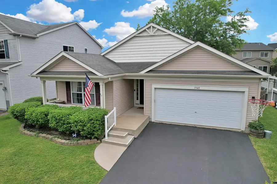 3345 Silver City Court, Montgomery, IL 60538 - #2