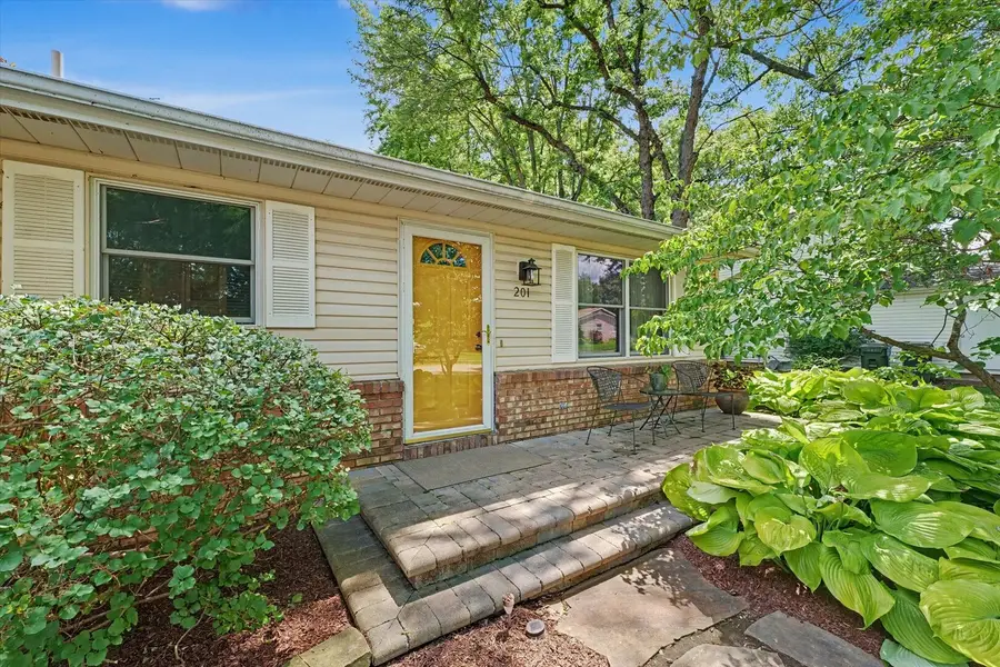 201 E Willard Street, Urbana, IL 61801 - #3