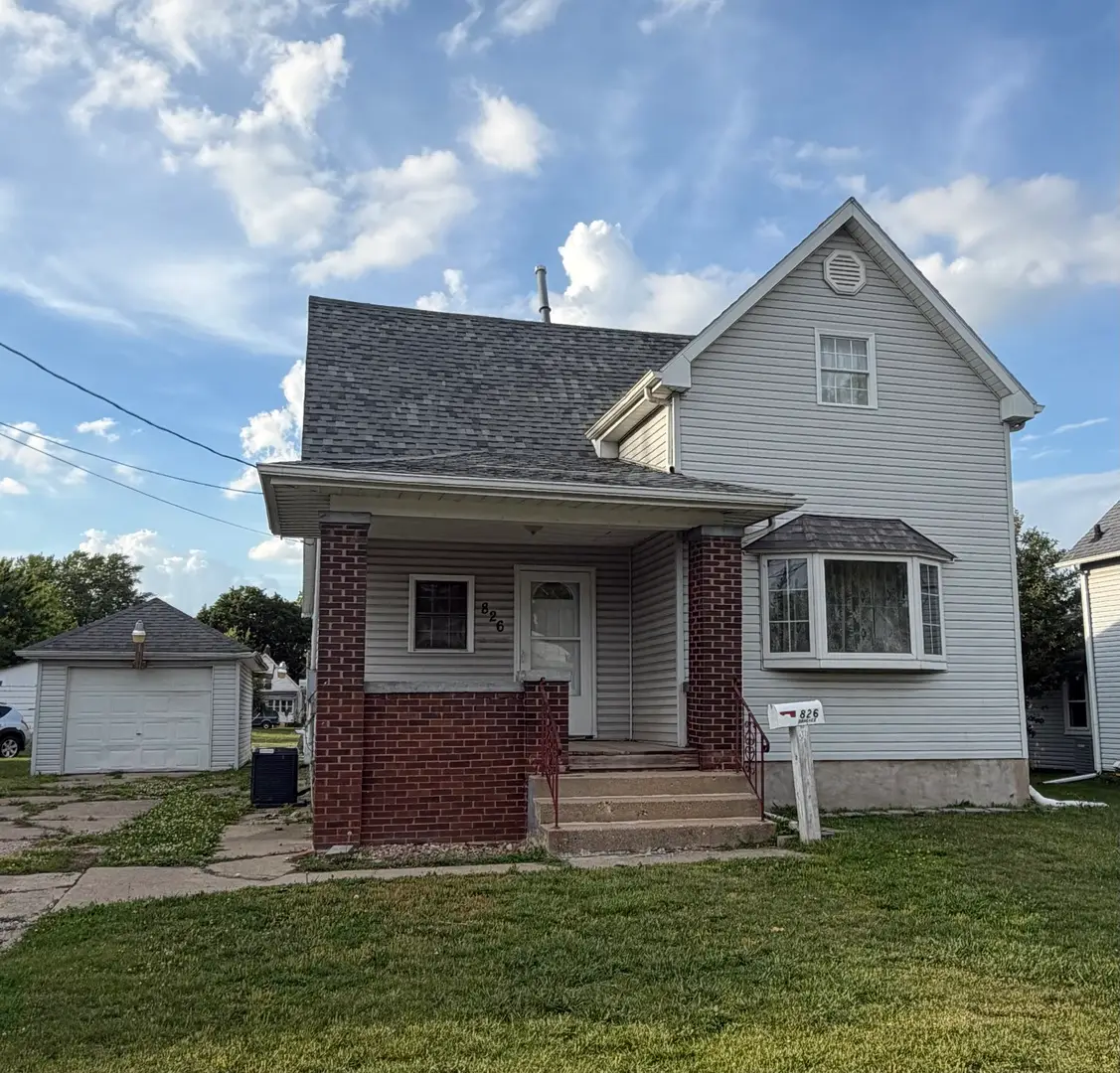 826 Prairie Avenue, Kewanee, IL 61443 - #1