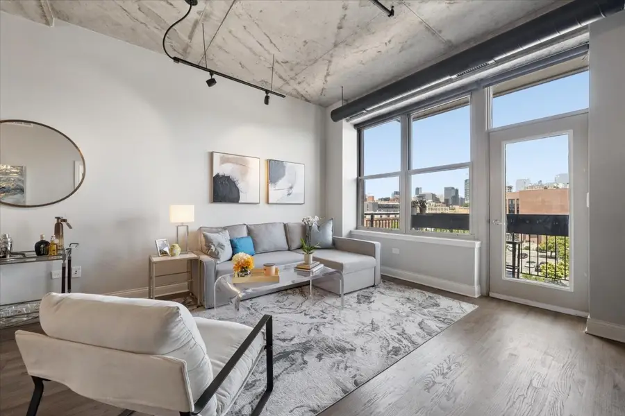 6 S Laflin Street #510, Chicago, IL 60607 - #2