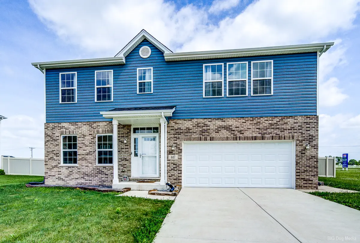 447 Shamrock Lane, Manteno, IL 60950 - #1
