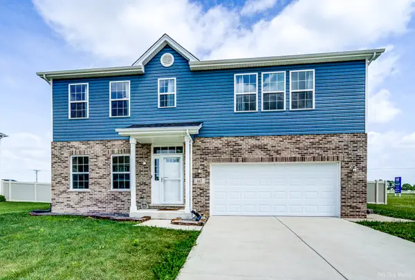 447 Shamrock Lane, Manteno, IL 60950