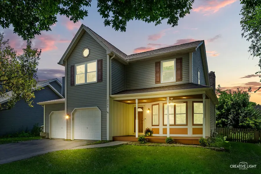 2296 Salisbury Drive, Naperville, IL 60565 - #3
