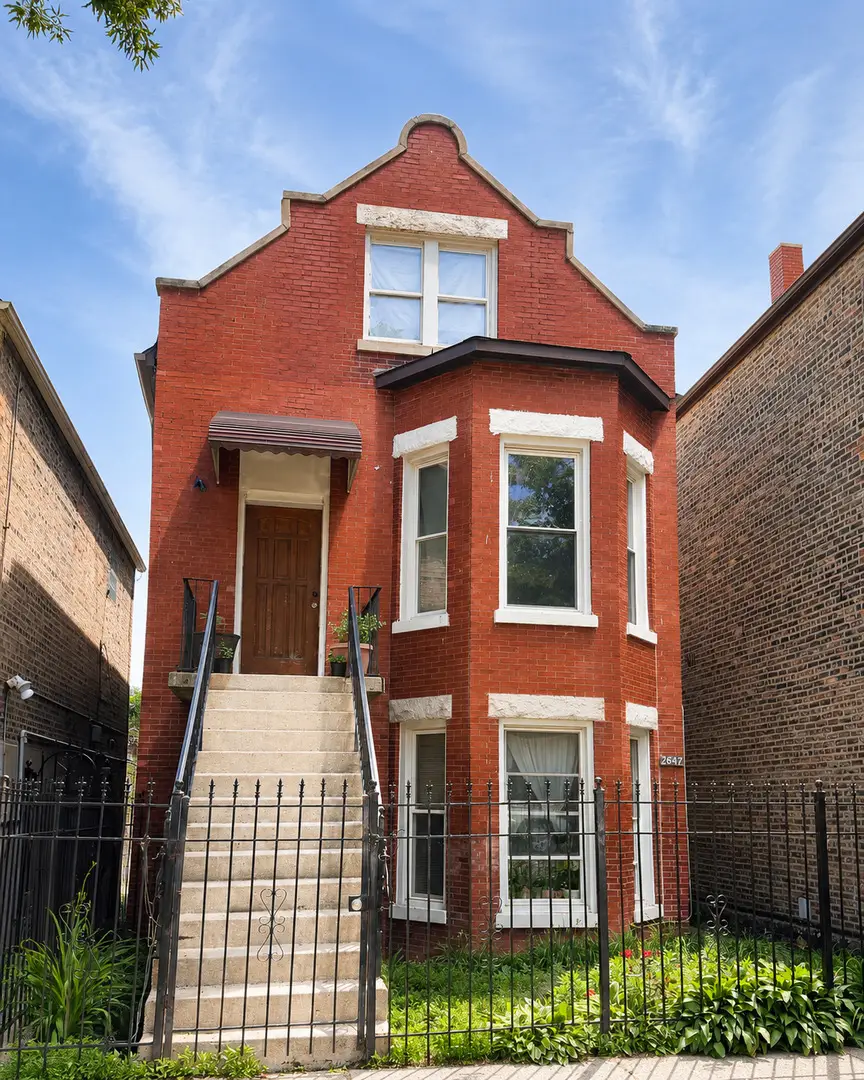 2647 S Trumbull Avenue, Chicago, IL 60623 - #1