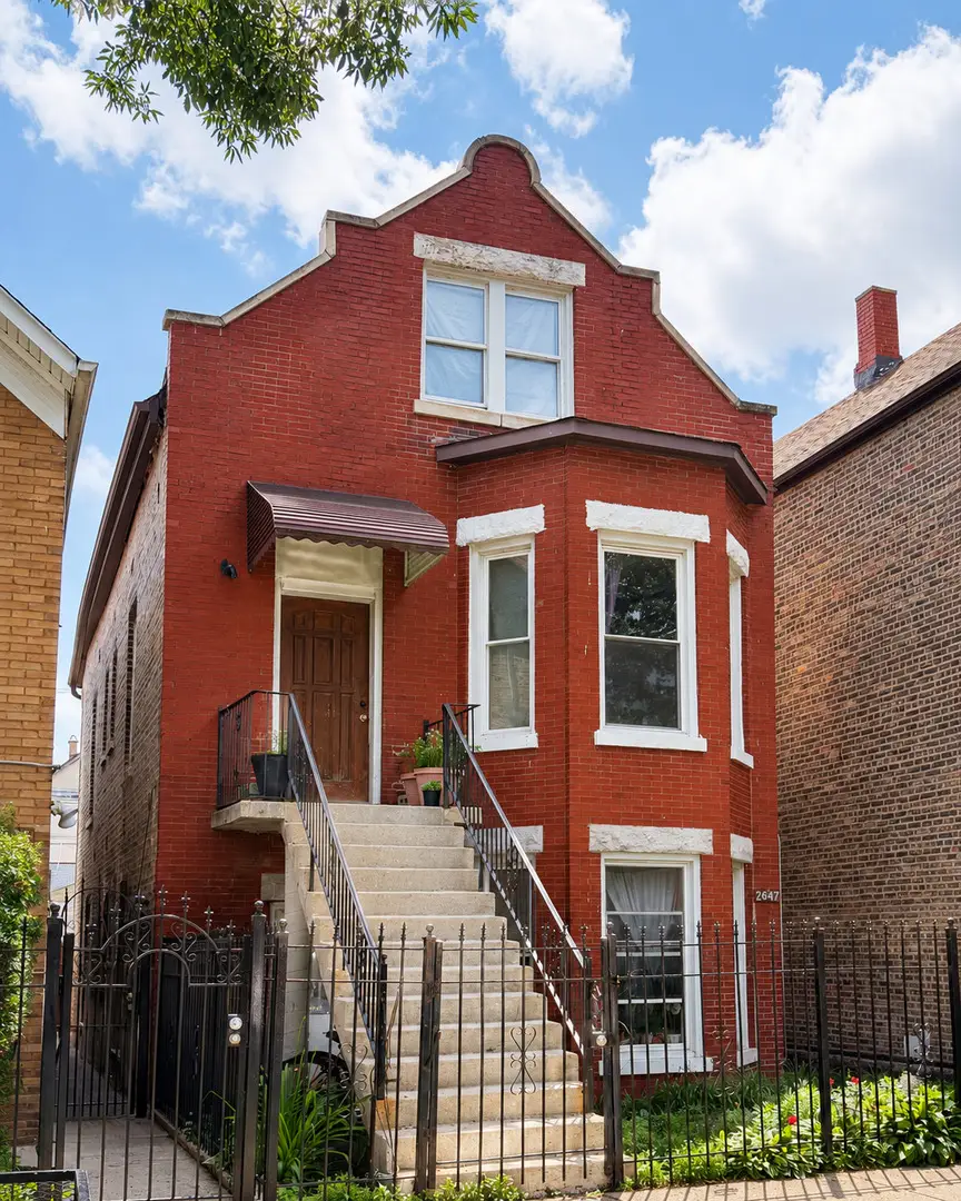 2647 S Trumbull Avenue, Chicago, IL 60623 - #2