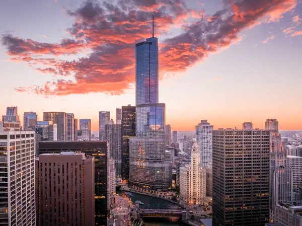 401 N Wabash Avenue #2222, Chicago, IL 60611