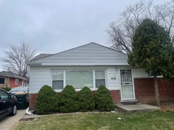 8346 N Octavia Avenue, Niles, IL 60714
