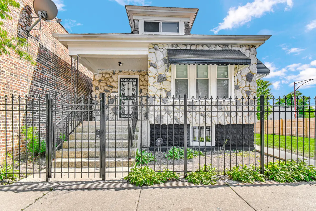 1205 E 93rd Street, Chicago, IL 60619 - #1
