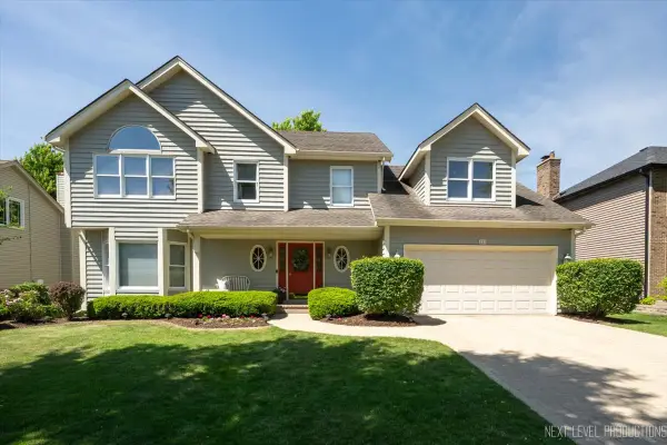 221 Breckenridge Drive, Aurora, IL 60504