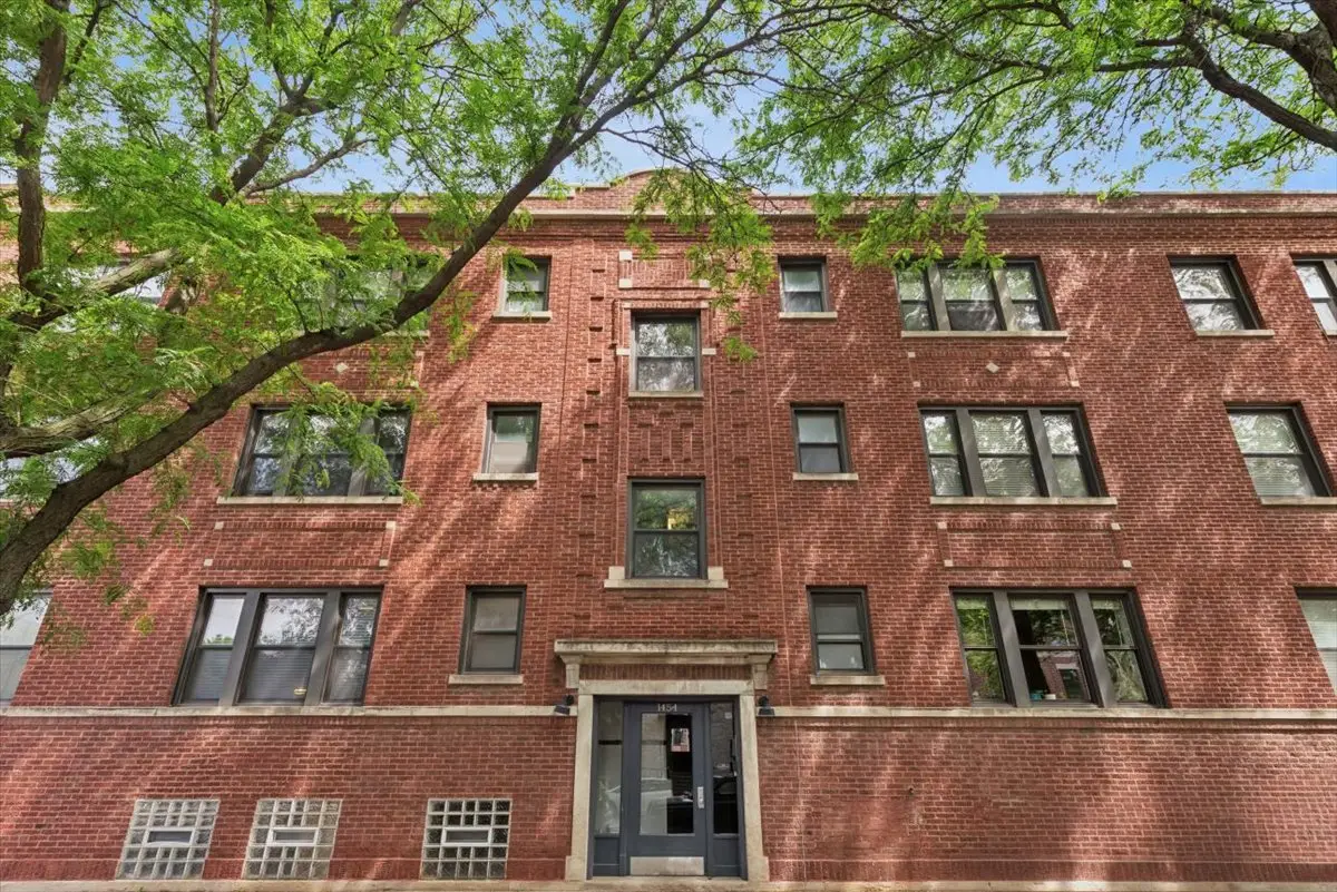 1454 W Roscoe Street #1W, Chicago, IL 60657 - #1