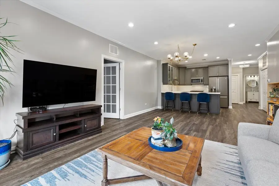 4553 N Magnolia Avenue #308, Chicago, IL 60640 - #2