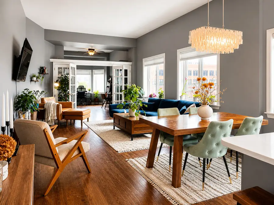 3325 N Lincoln Avenue #304, Chicago, IL 60657 - #3