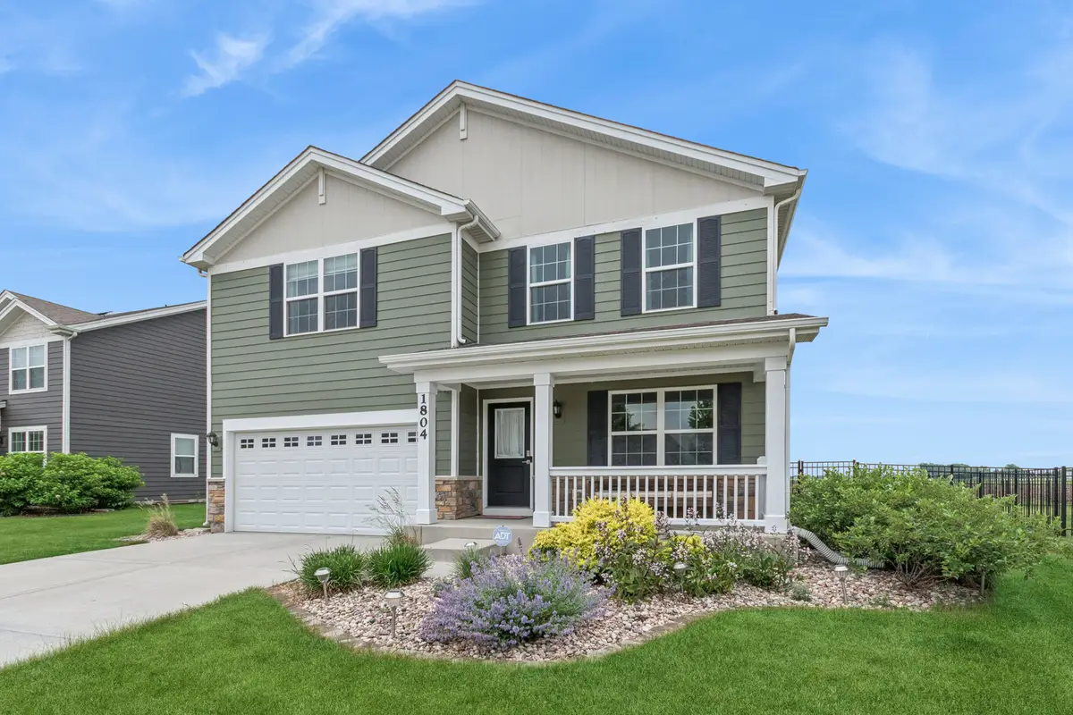 1804 Moran Drive, Shorewood, IL 60404 - #1